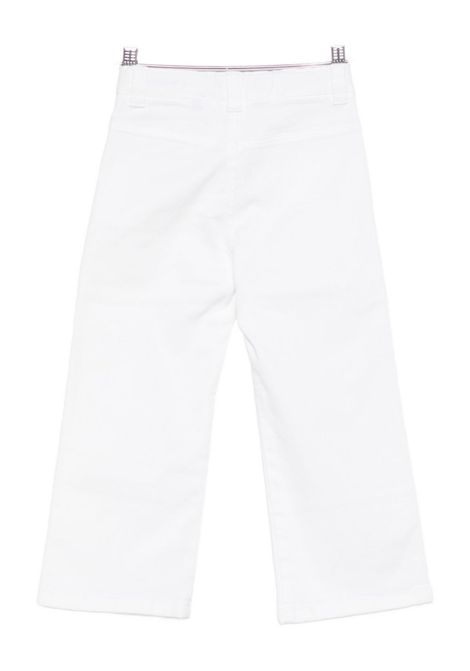 Pantaloni con logo ASPESI KIDS | A25APL0012C6051010